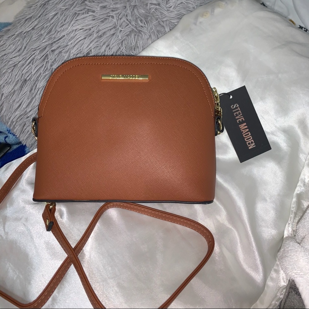 NWT Steve Madden Crossbody Purse